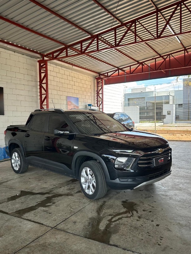 Chevrolet MONTANA T A LTZ 2024/2025 — foto 5