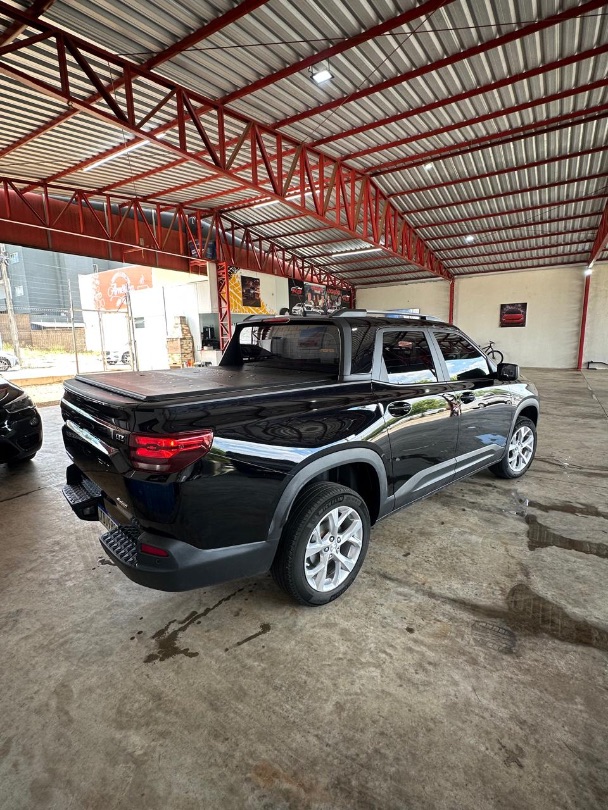 Chevrolet MONTANA T A LTZ 2024/2025 — foto 4
