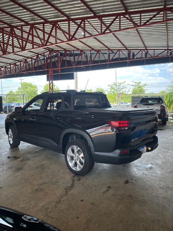 Chevrolet MONTANA T A LTZ 2024/2025 — foto 3