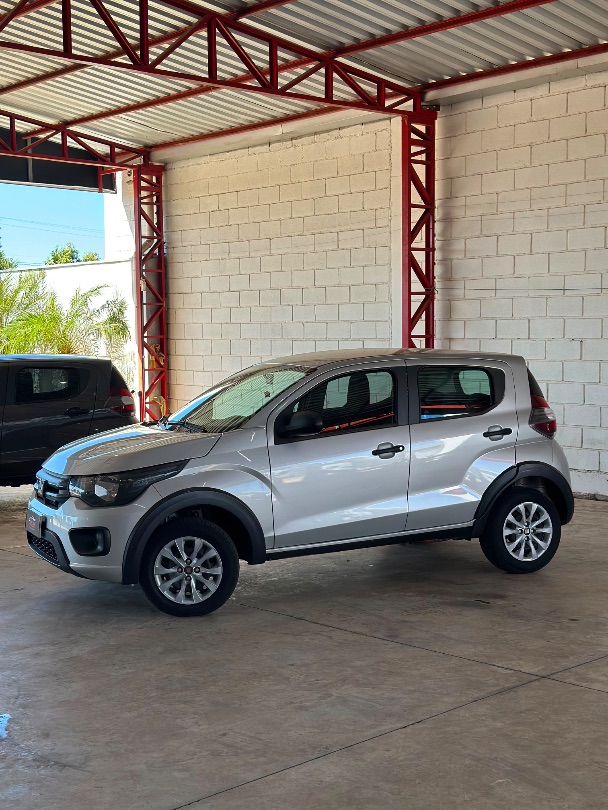 Fiat MOBI LIKE 2023/2023 — foto 2