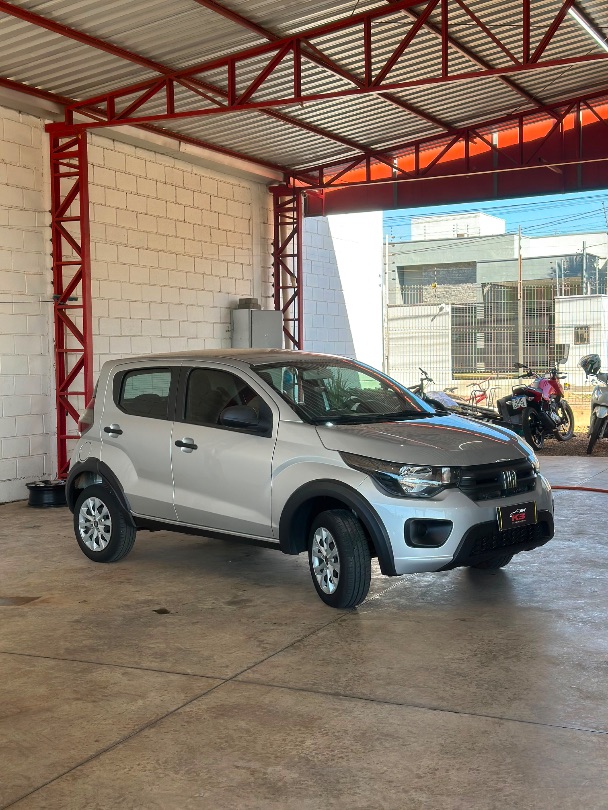 Fiat MOBI LIKE 2023/2023 — foto 5