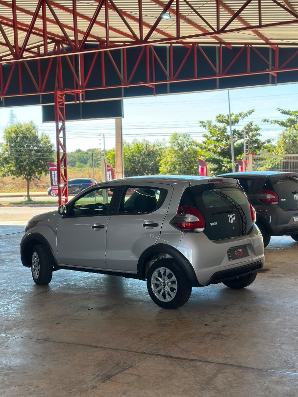 Fiat MOBI LIKE 2023/2023 — foto 3