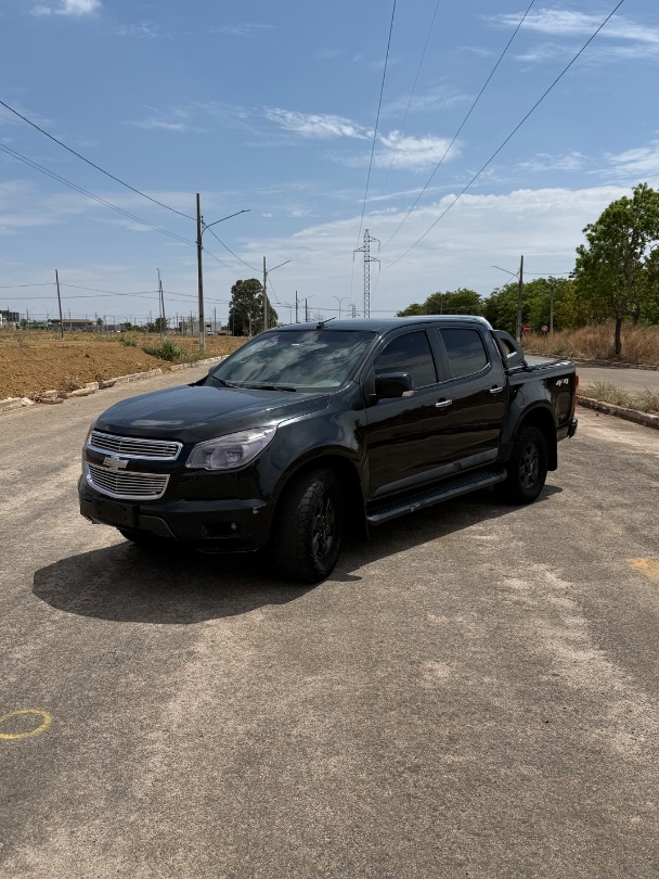 Chevrolet S10 LT DD4 2013