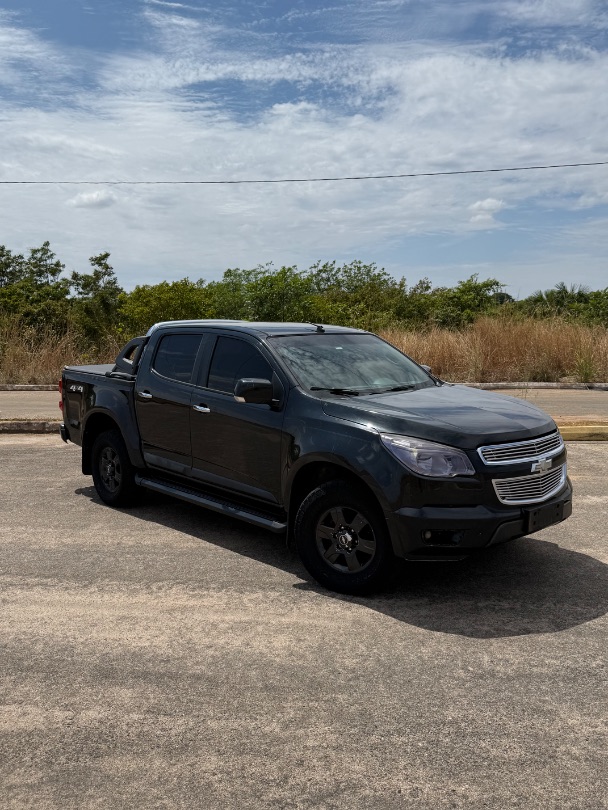 Chevrolet S10 LT DD4 2012/2013 — foto 2