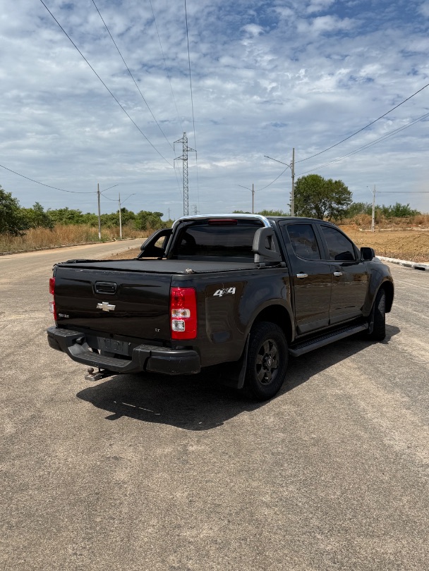 Chevrolet S10 LT DD4 2012/2013 — foto 4
