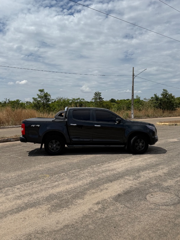 Chevrolet S10 LT DD4 2012/2013 — foto 3