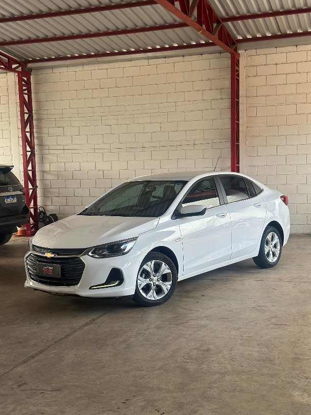 Chevrolet ONIX PLUS 10TAT PR2 2022