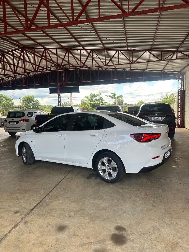 Chevrolet ONIX PLUS 10TAT PR2 2022/2022 — foto 2