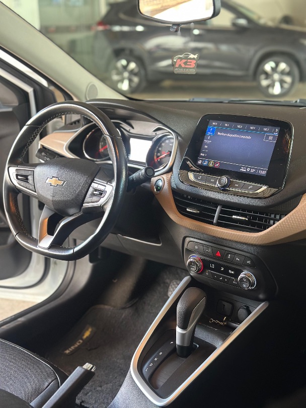 Chevrolet ONIX PLUS 10TAT PR2 2022/2022 — foto 5