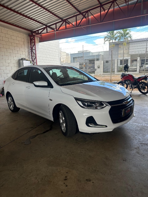 Chevrolet ONIX PLUS 10TAT PR2 2022/2022 — foto 4