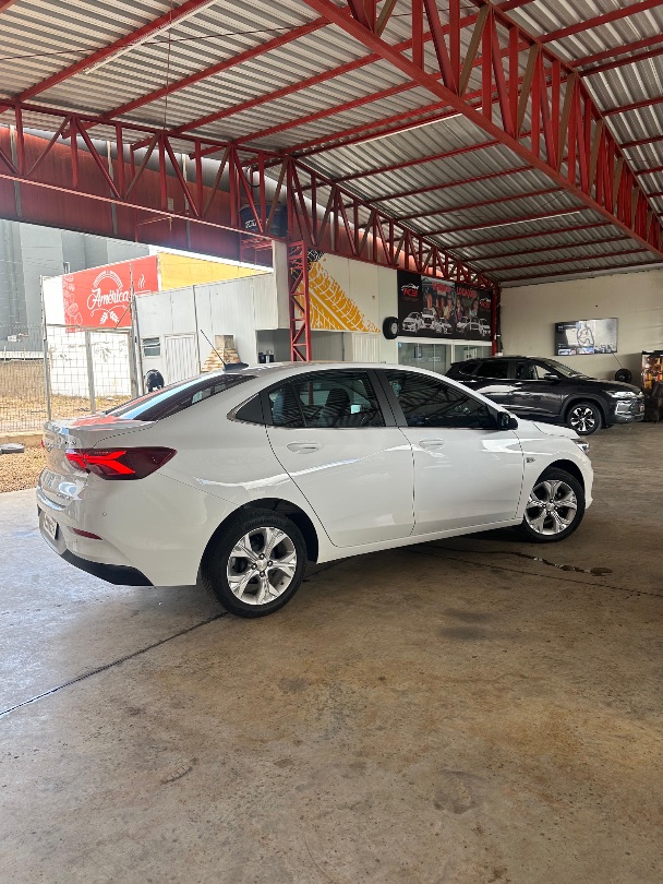 Chevrolet ONIX PLUS 10TAT PR2 2022/2022 — foto 3