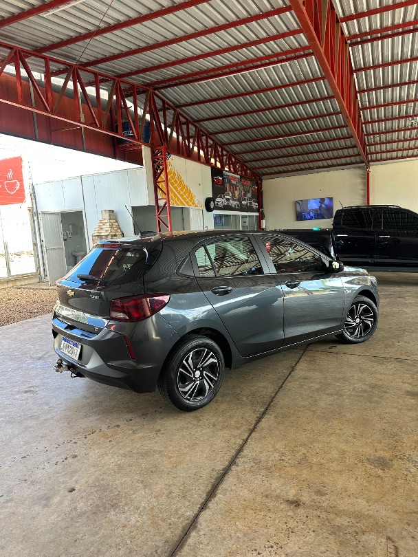 Chevrolet ONIX 10TMT LT1 2023/2024 — foto 4