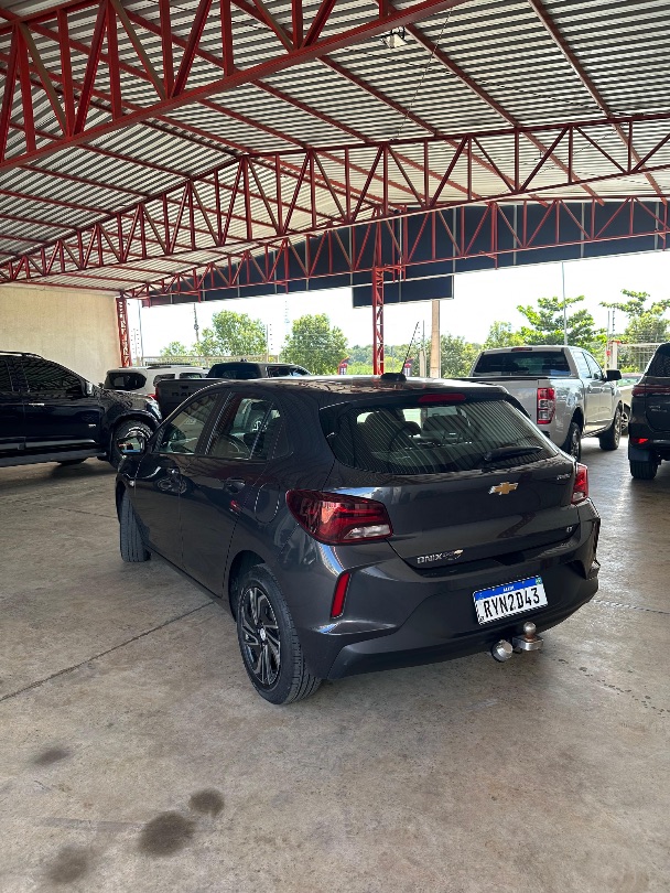 Chevrolet ONIX 10TMT LT1 2023/2024 — foto 3