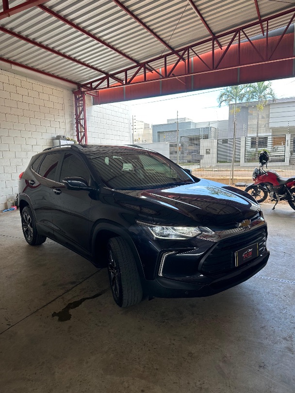 Chevrolet TRACKER 12T A PR 2023/2024 — foto 4