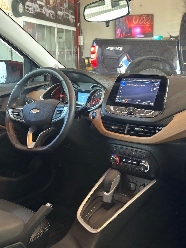 Chevrolet ONIX PLUS 10TAT PR2 2023/2024 — foto 5