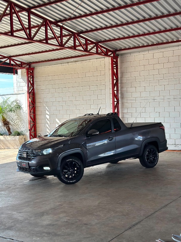 Fiat STRADA FREEDOM 13CS 2021/2021 — foto 2