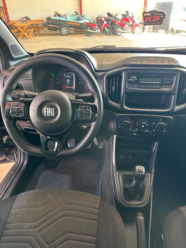 Fiat STRADA FREEDOM 13CS 2021/2021 — foto 7