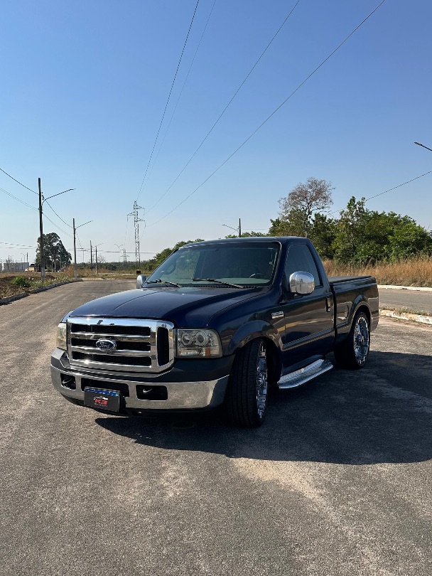 Ford F250 XL G 1999/1999 — foto 2
