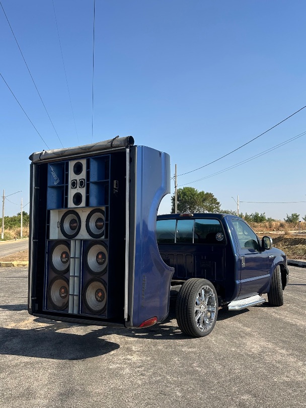 Ford F250 XL G 1999/1999 — foto 6
