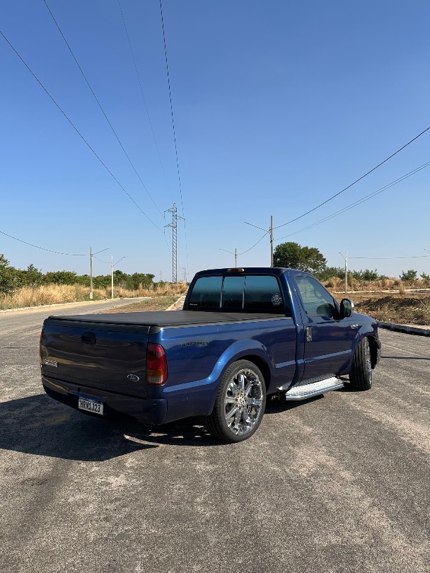 Ford F250 XL G 1999/1999 — foto 5