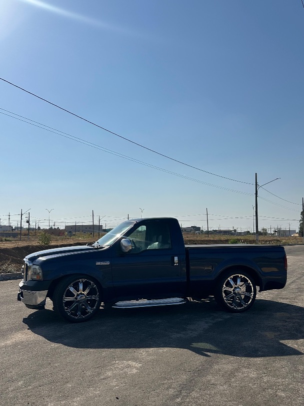 Ford F250 XL G 1999/1999 — foto 3