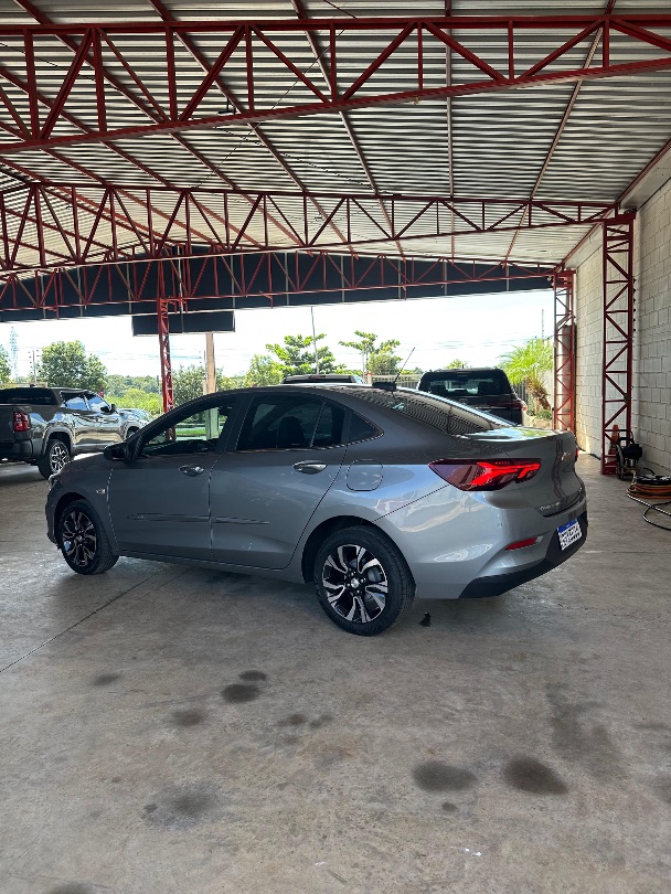 Chevrolet ONIX PLUS 10TAT PR2 2024/2025 — foto 2
