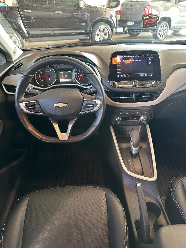 Chevrolet ONIX PLUS 10TAT PR2 2024/2025 — foto 6