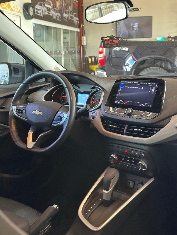 Chevrolet ONIX PLUS 10TAT PR2 2024/2025 — foto 5