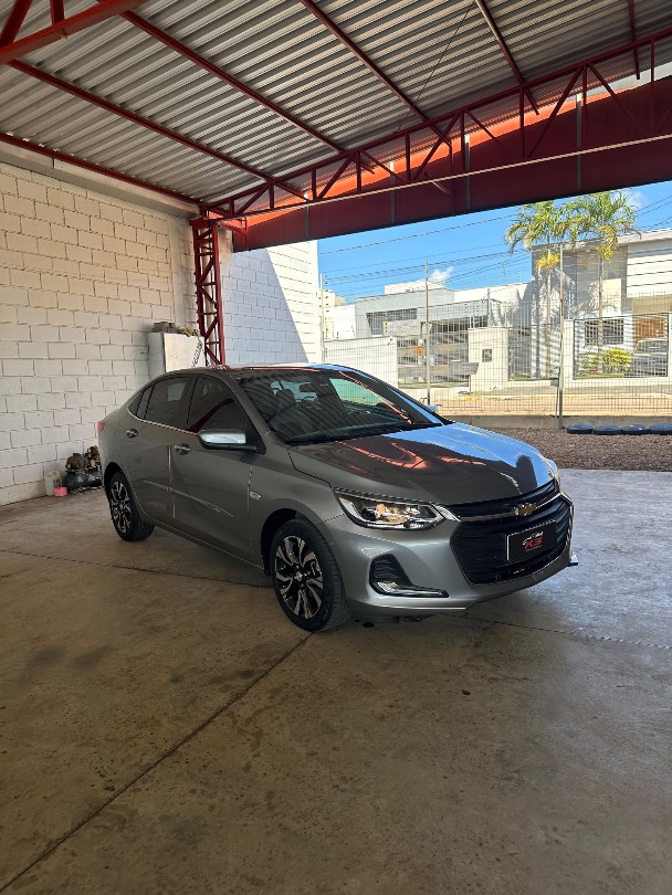 Chevrolet ONIX PLUS 10TAT PR2 2024/2025 — foto 4