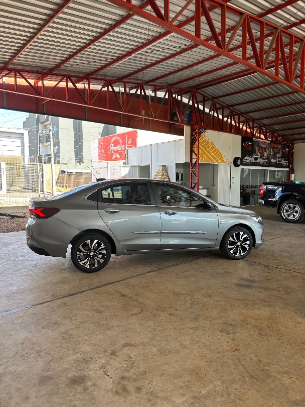 Chevrolet ONIX PLUS 10TAT PR2 2024/2025 — foto 3