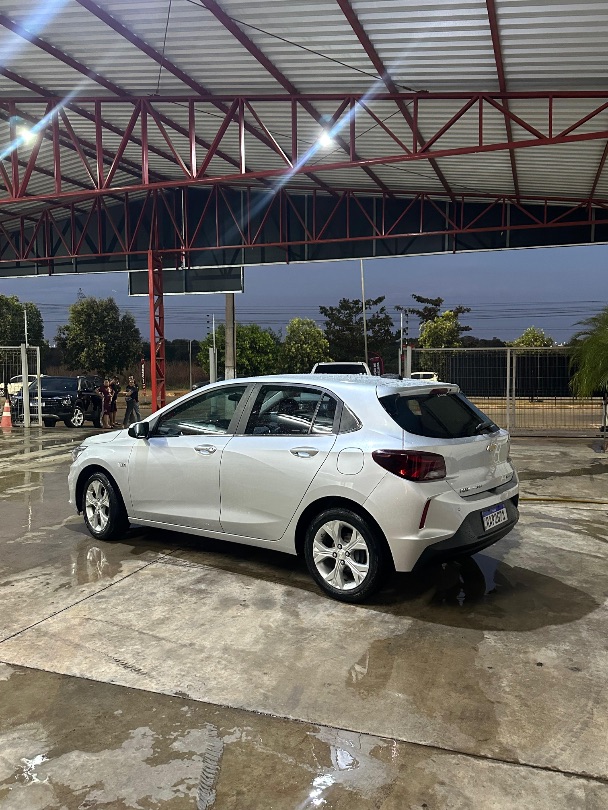 Chevrolet ONIX 10TAT PR1 2021/2021 — foto 2