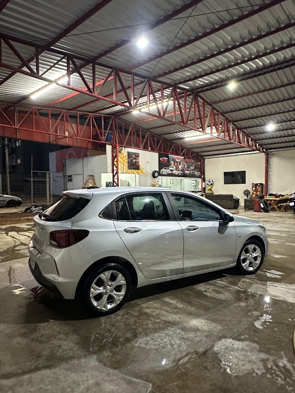 Chevrolet ONIX 10TAT PR1 2021/2021 — foto 3