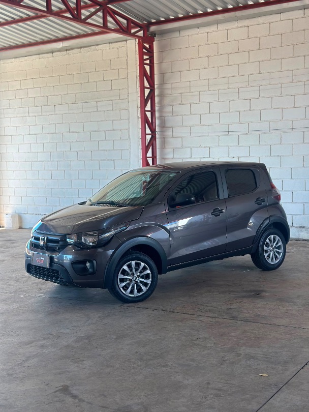 Fiat MOBI LIKE 2024/2025 — foto 2