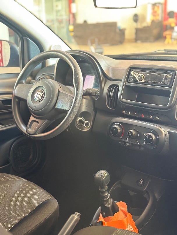 Fiat MOBI LIKE 2024/2025 — foto 6