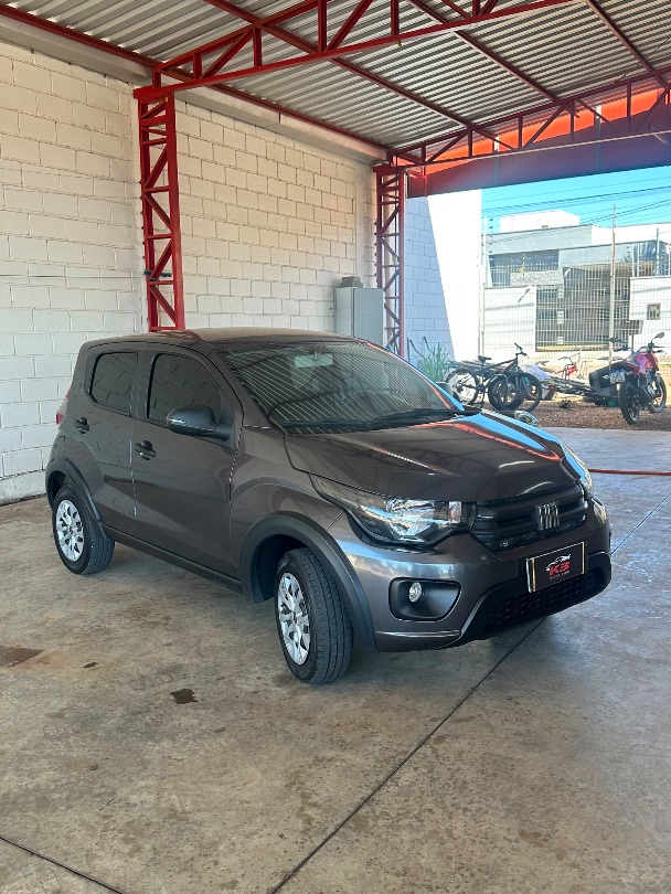 Fiat MOBI LIKE 2024/2025 — foto 5