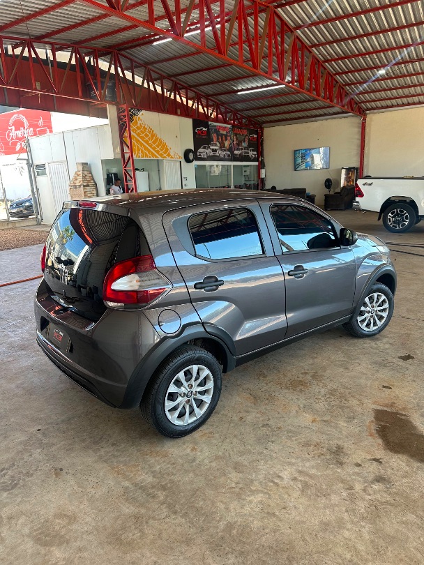 Fiat MOBI LIKE 2024/2025 — foto 4