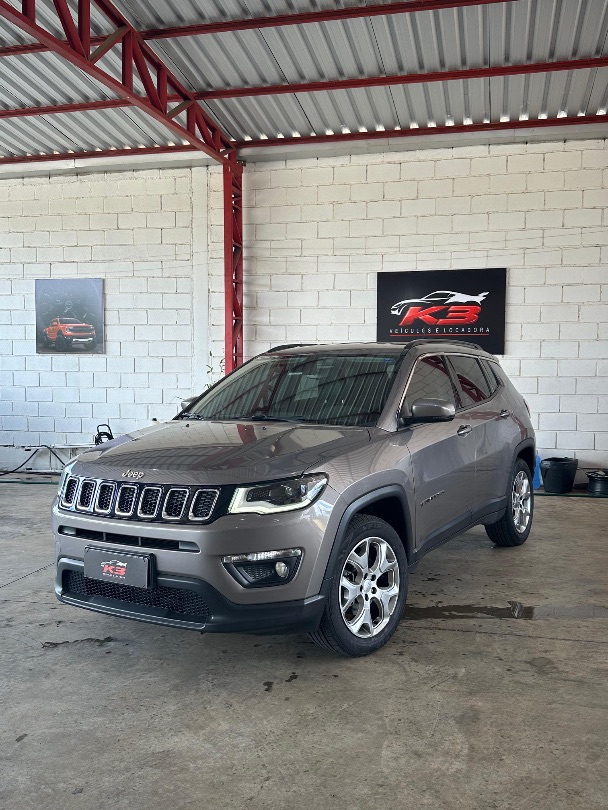 Jeep COMPASS LONGITUDE F 2021