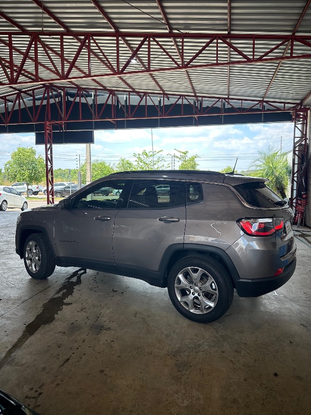 Jeep COMPASS LONGITUDE F 2020/2021 — foto 2