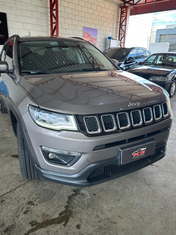 Jeep COMPASS LONGITUDE F 2020/2021 — foto 5