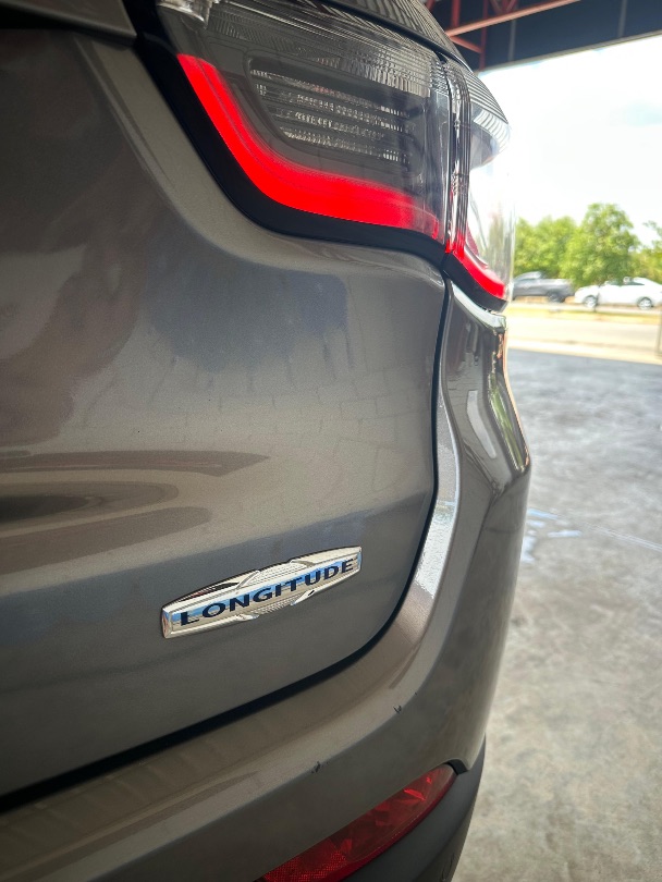 Jeep COMPASS LONGITUDE F 2020/2021 — foto 4