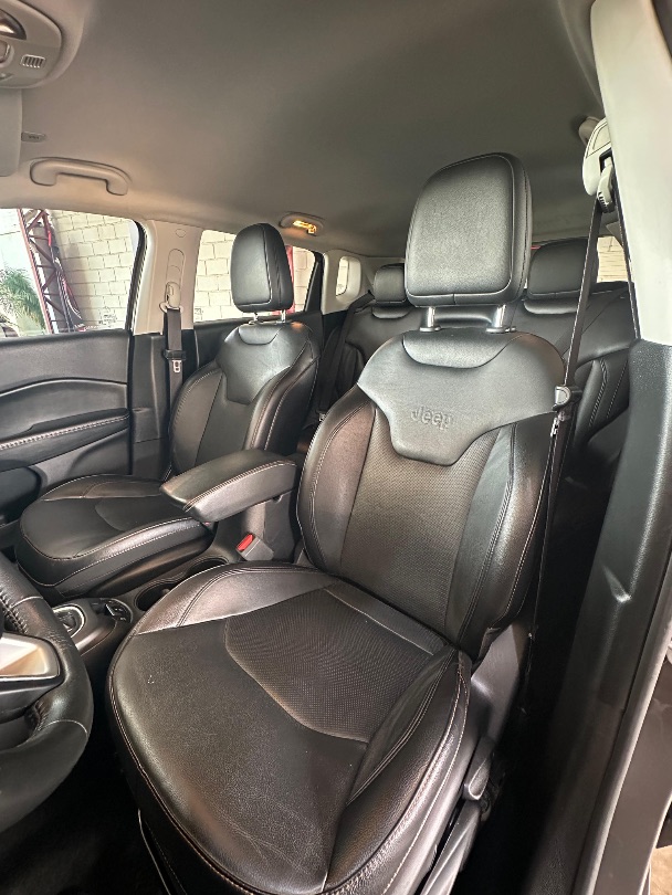 Jeep COMPASS LONGITUDE F 2020/2021 — foto 7