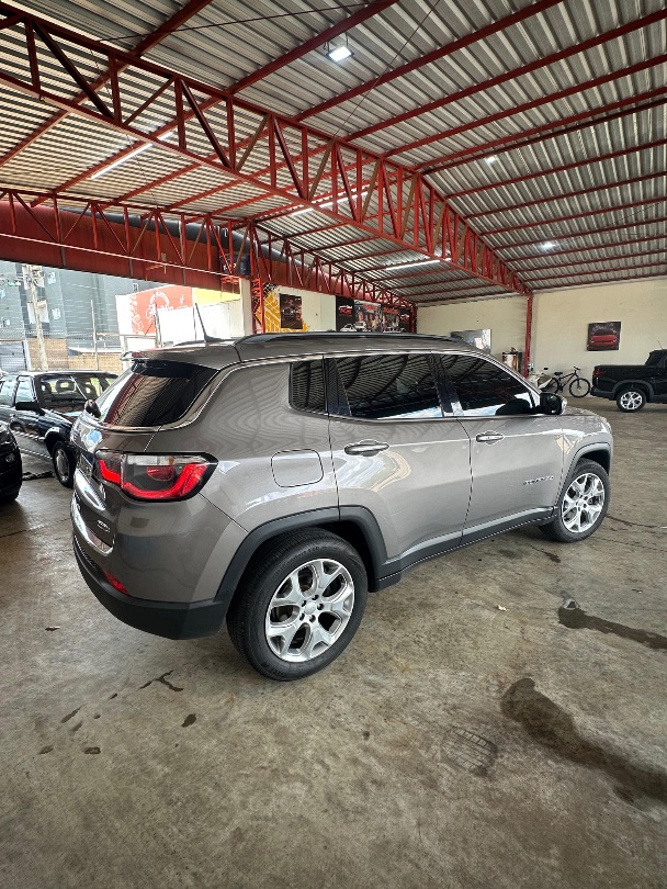 Jeep COMPASS LONGITUDE F 2020/2021 — foto 3