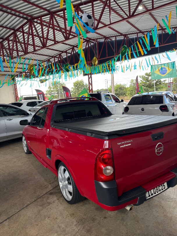 Chevrolet MONTANA SPORT 2004/2004 — foto 2
