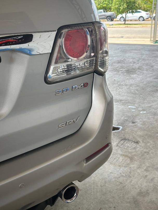 Toyota HILUX SW4 SRV 4X4 2012/2013 — foto 5