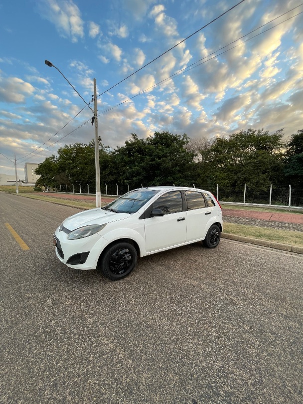 Ford FIESTA FLEX 2013/2013 — foto 2