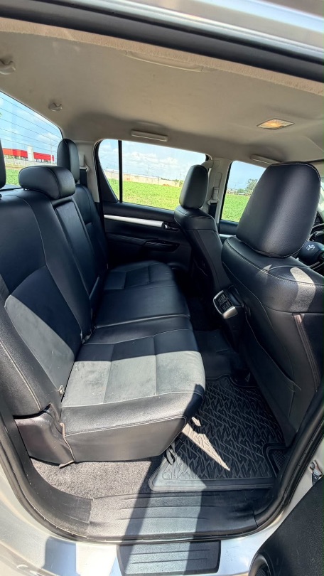 Toyota HILUX CD CDSRVA4FD 2017/2017 — foto 6