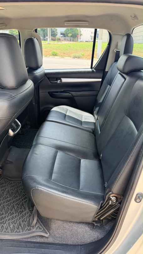 Toyota HILUX CD CDSRVA4FD 2017/2017 — foto 5