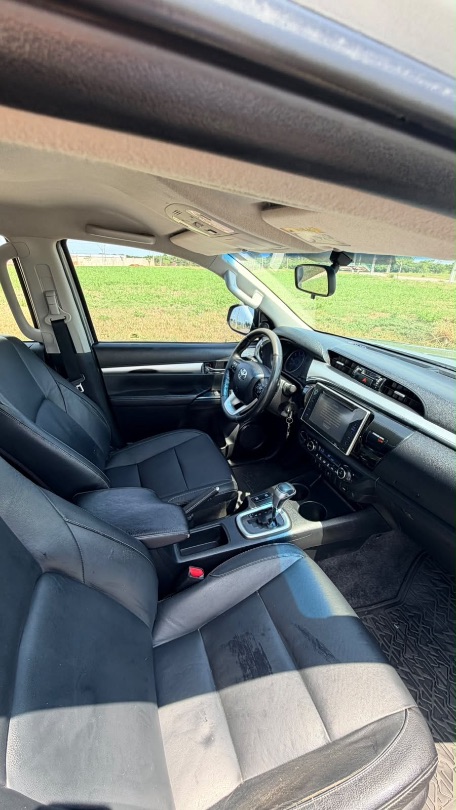 Toyota HILUX CD CDSRVA4FD 2017/2017 — foto 7