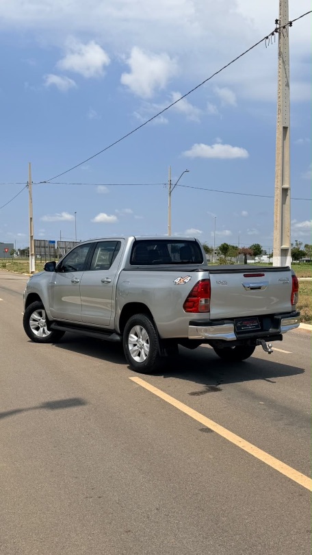 Toyota HILUX CD CDSRVA4FD 2017/2017 — foto 3