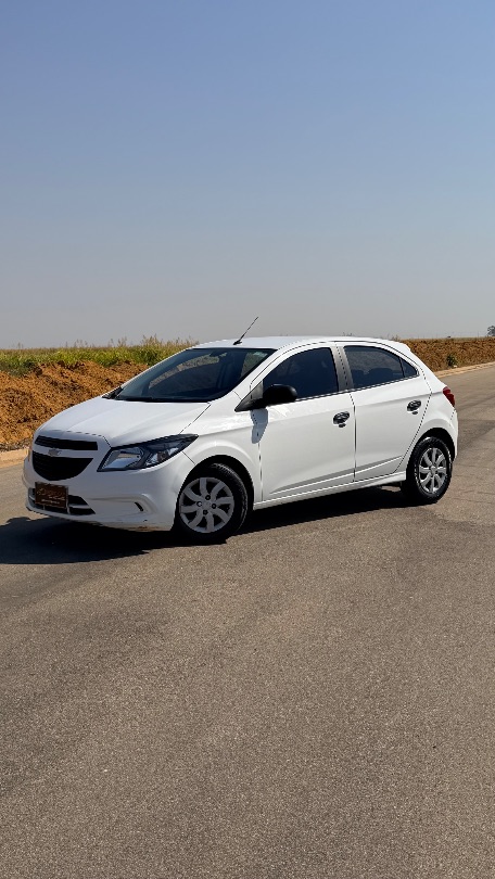 Chevrolet ONIX 10MT JOYE 2019